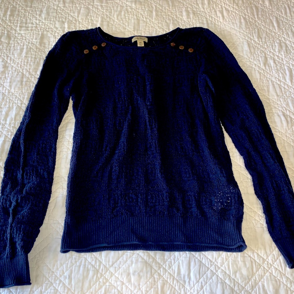 Long sleeve Sweater